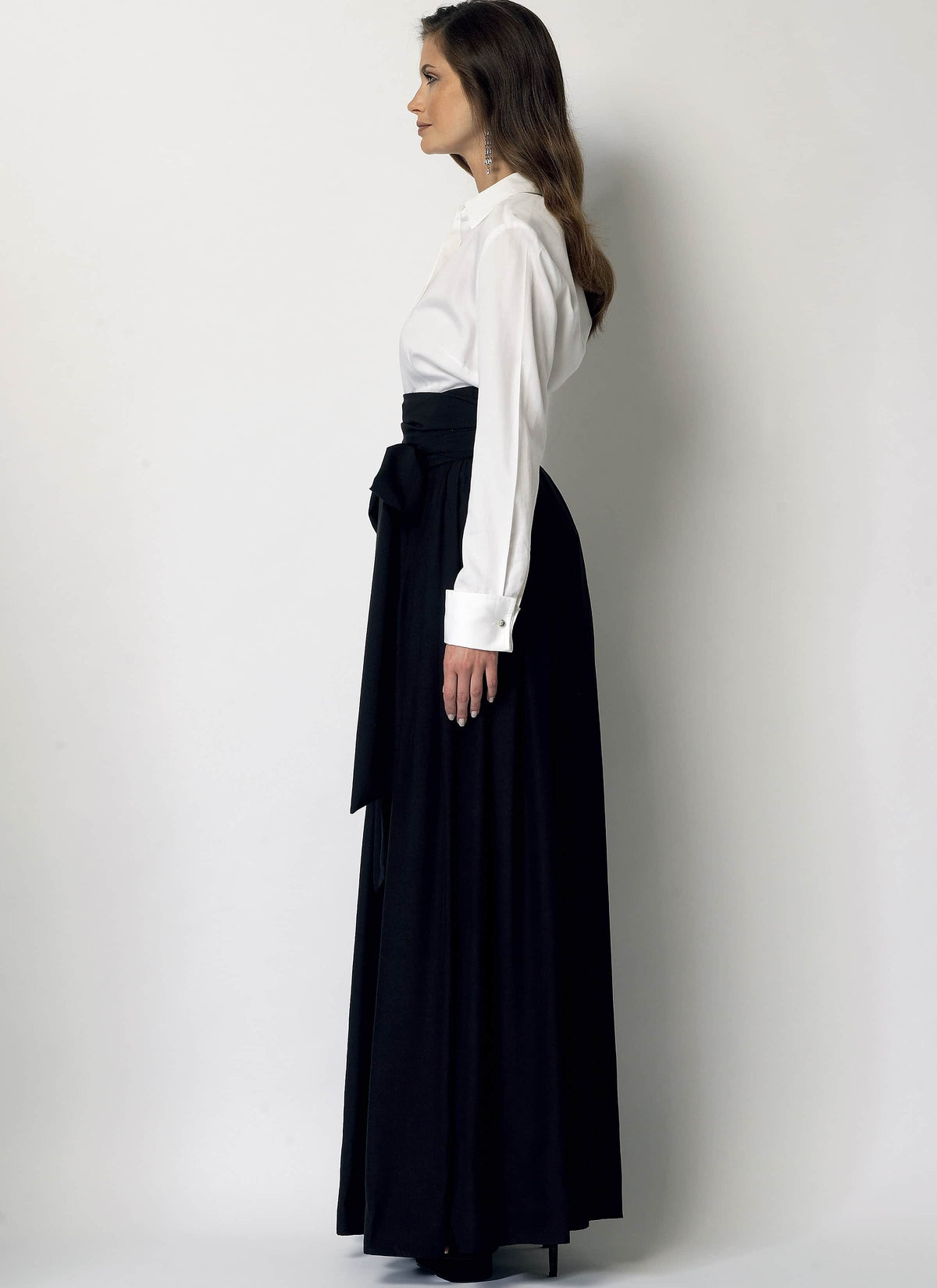 Vogue Pants Sewing Pattern V8955