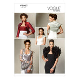 Vogue Jacket Sewing Pattern V8957