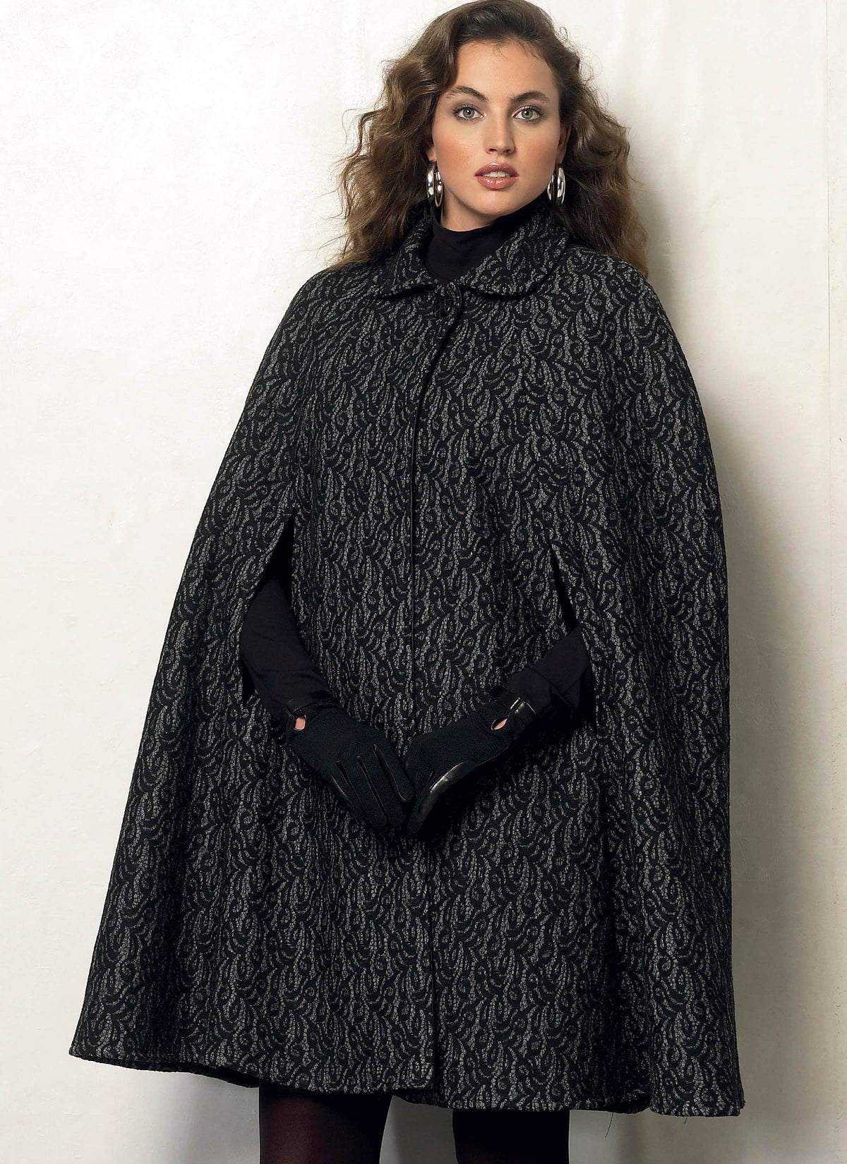 Vogue Outerwear Sewing Pattern V8959