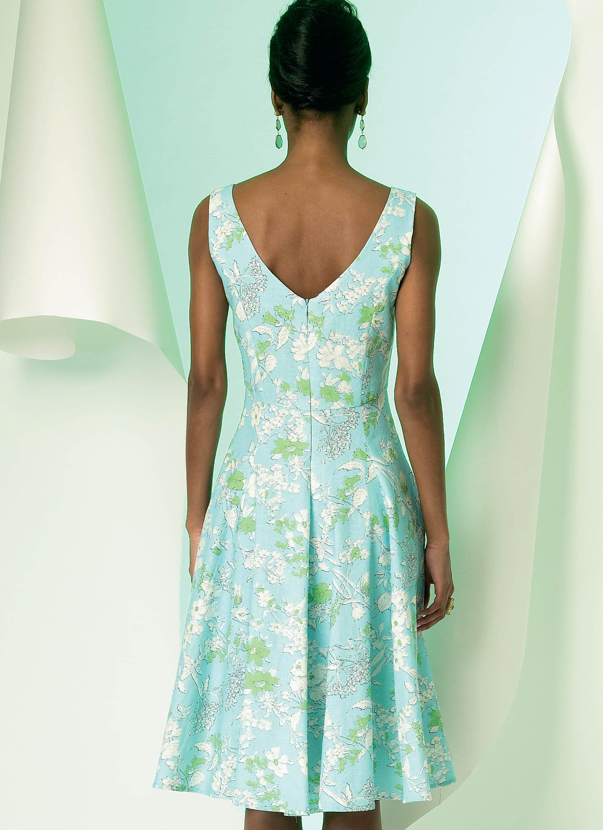 Vogue Dress Sewing Pattern V8997