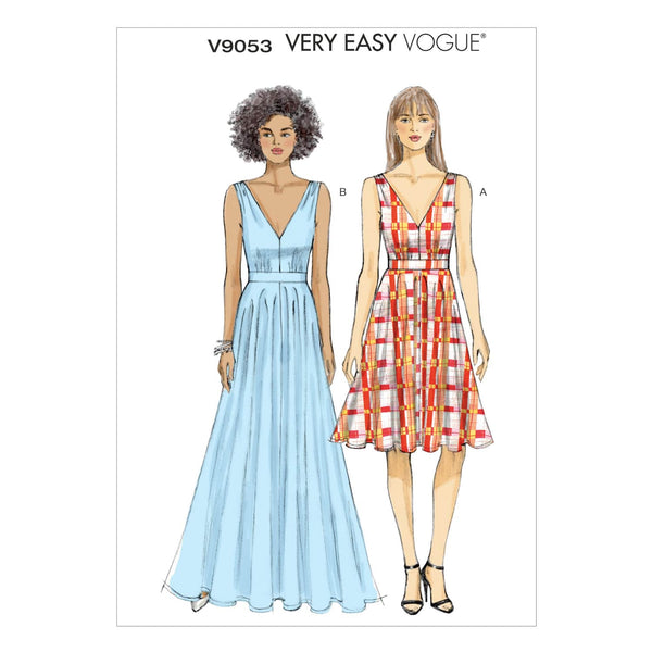 Vogue Occasion Spec Sewing Pattern V9053