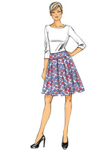 Vogue Skirt Sewing Pattern V9090