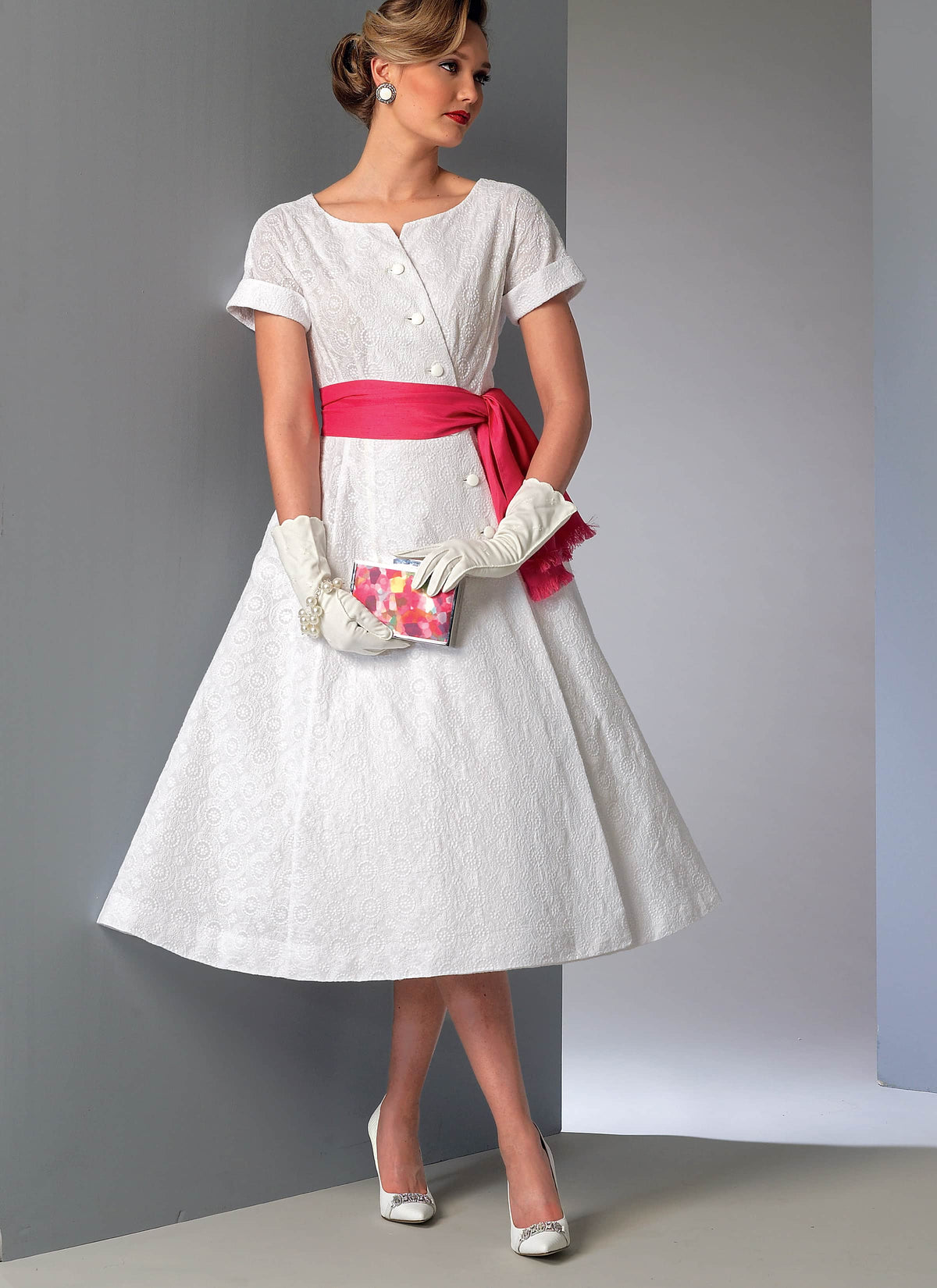 Vogue Dress Sewing Pattern V9105