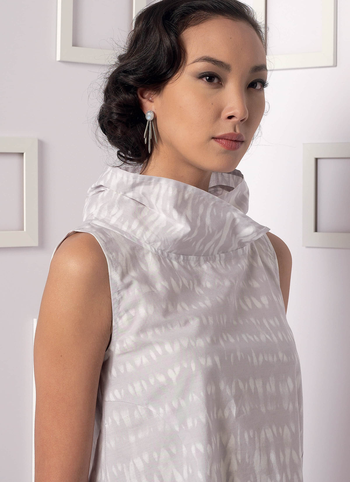 Vogue Top Sewing Pattern V9112