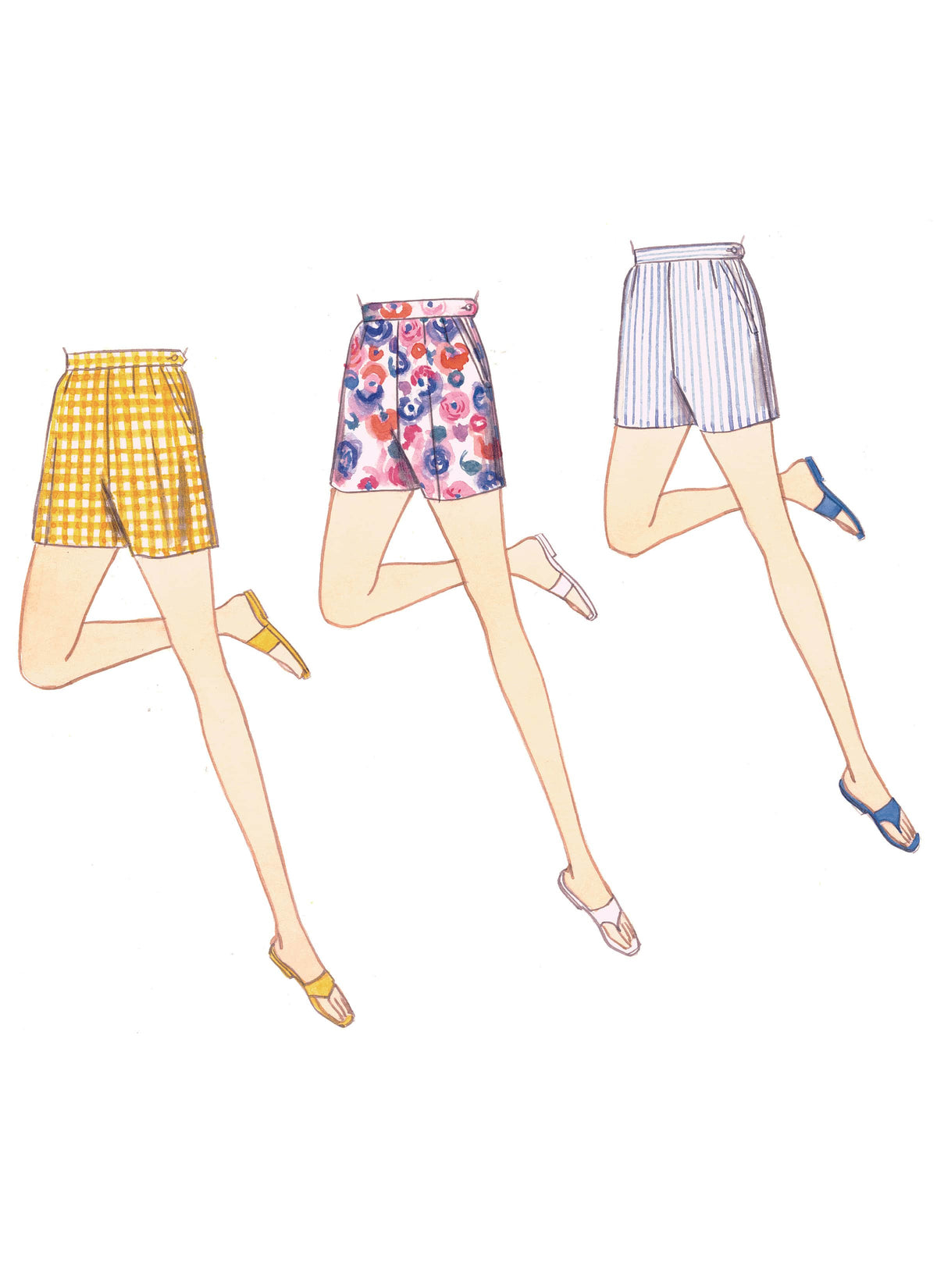 Vogue Pants Sewing Pattern V9189