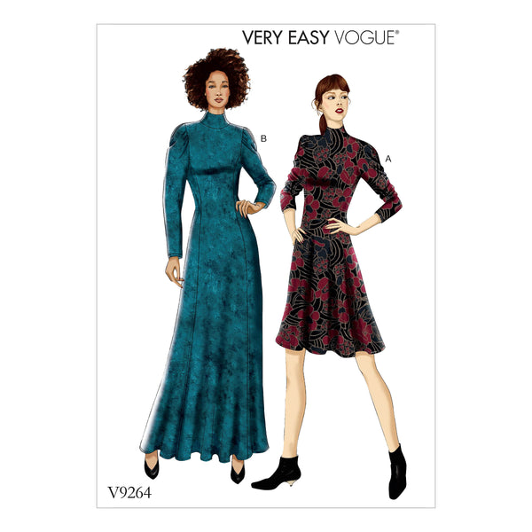 Vogue Dress Sewing Pattern V9264