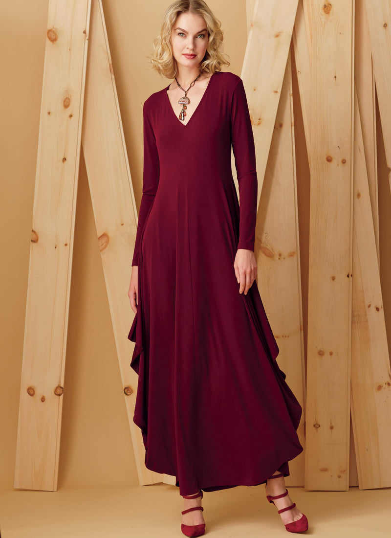 Vogue Misses Dress Sewing Pattern V9268OS