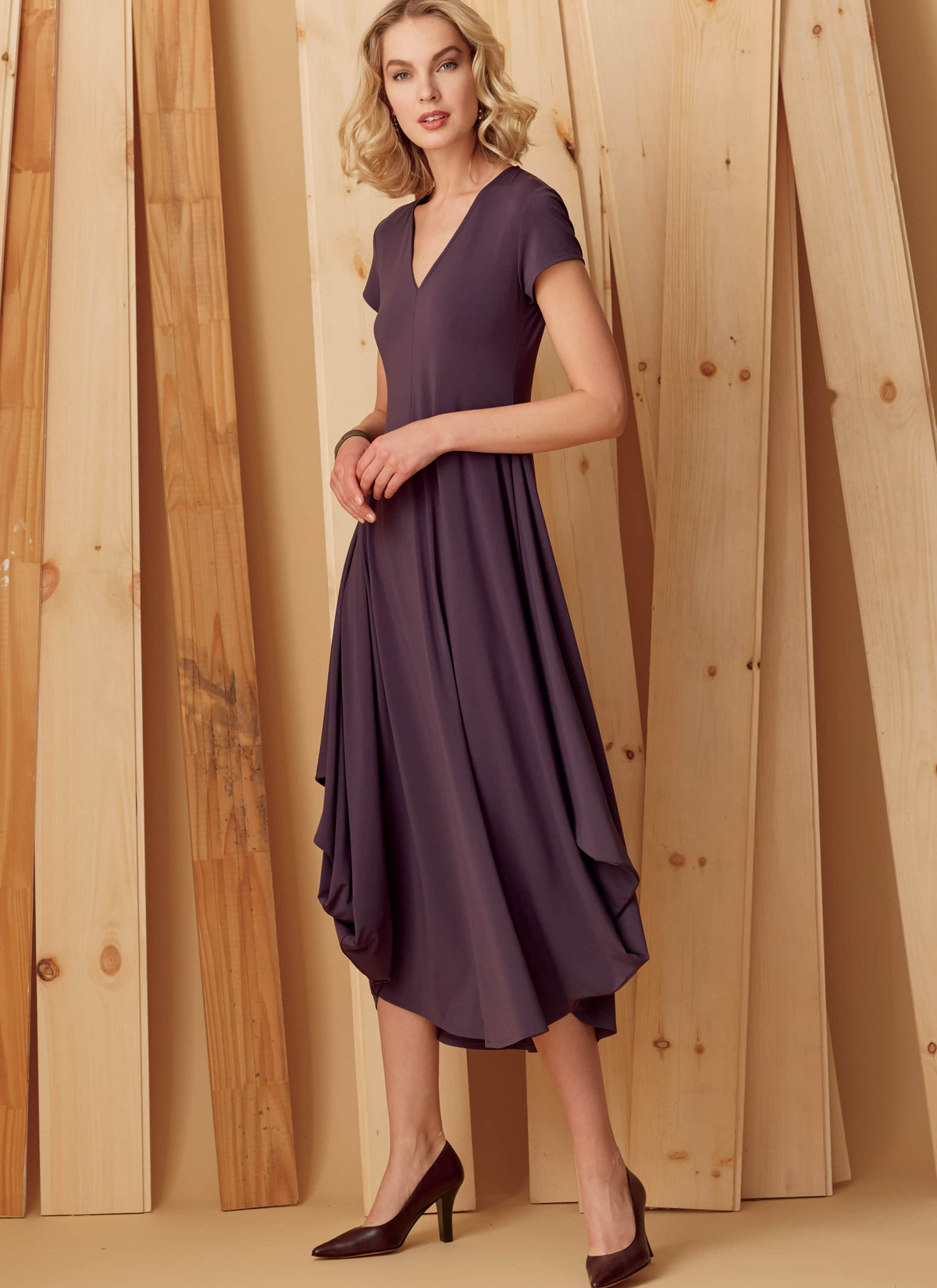 Vogue Misses Dress Sewing Pattern V9268OS