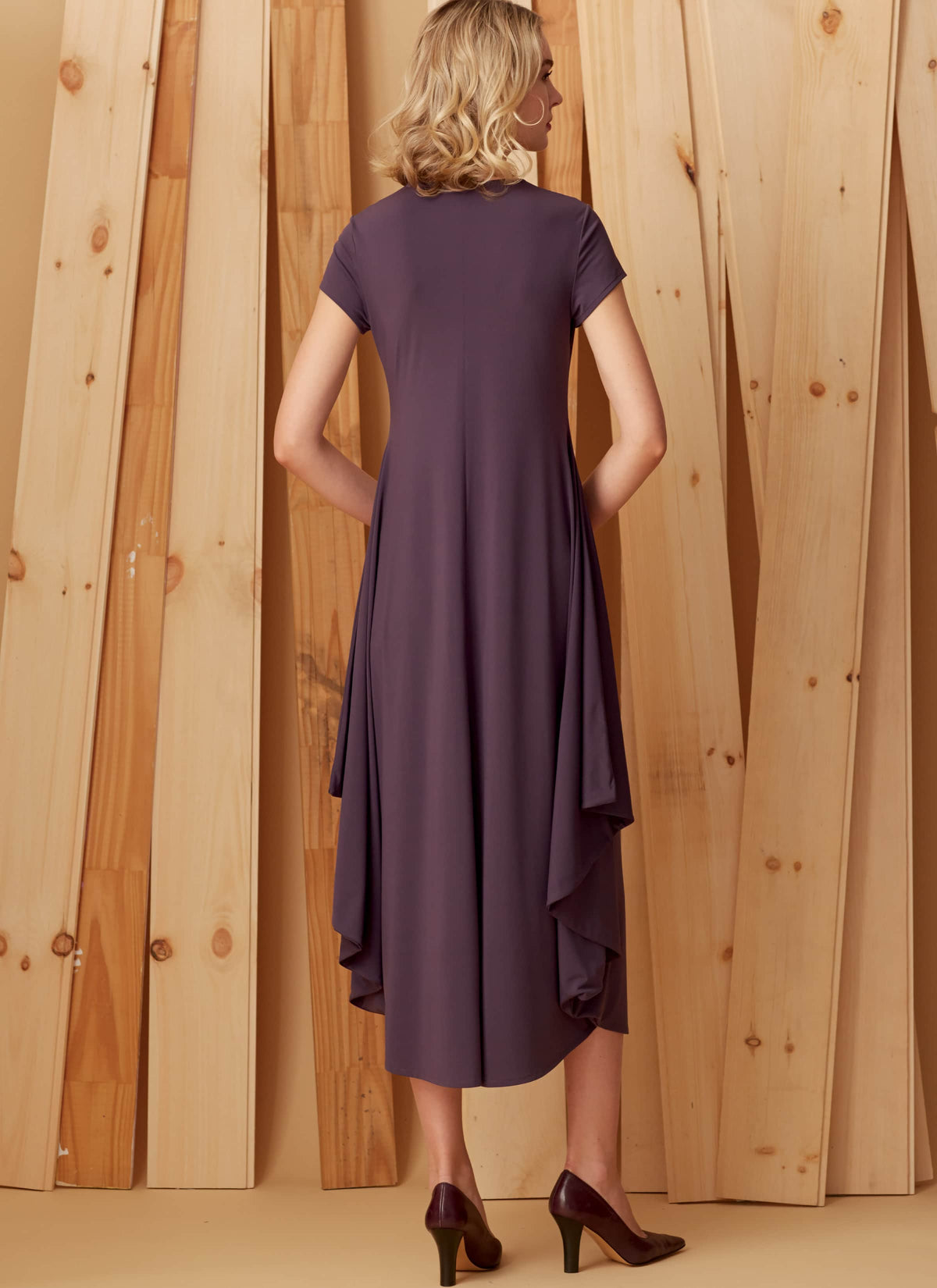 Vogue Misses Dress Sewing Pattern V9268OS