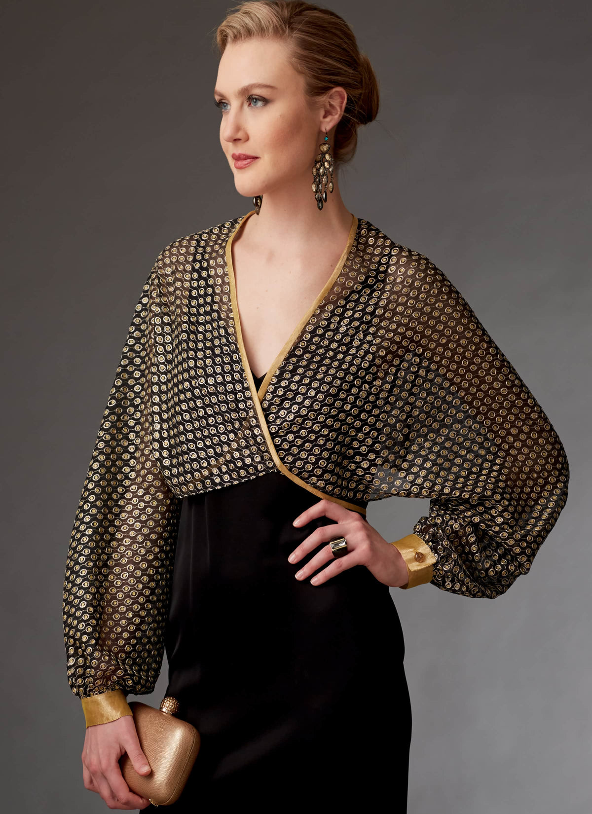 Vogue Undefined Accessories Other Wearing Sewing Pattern V9276OS