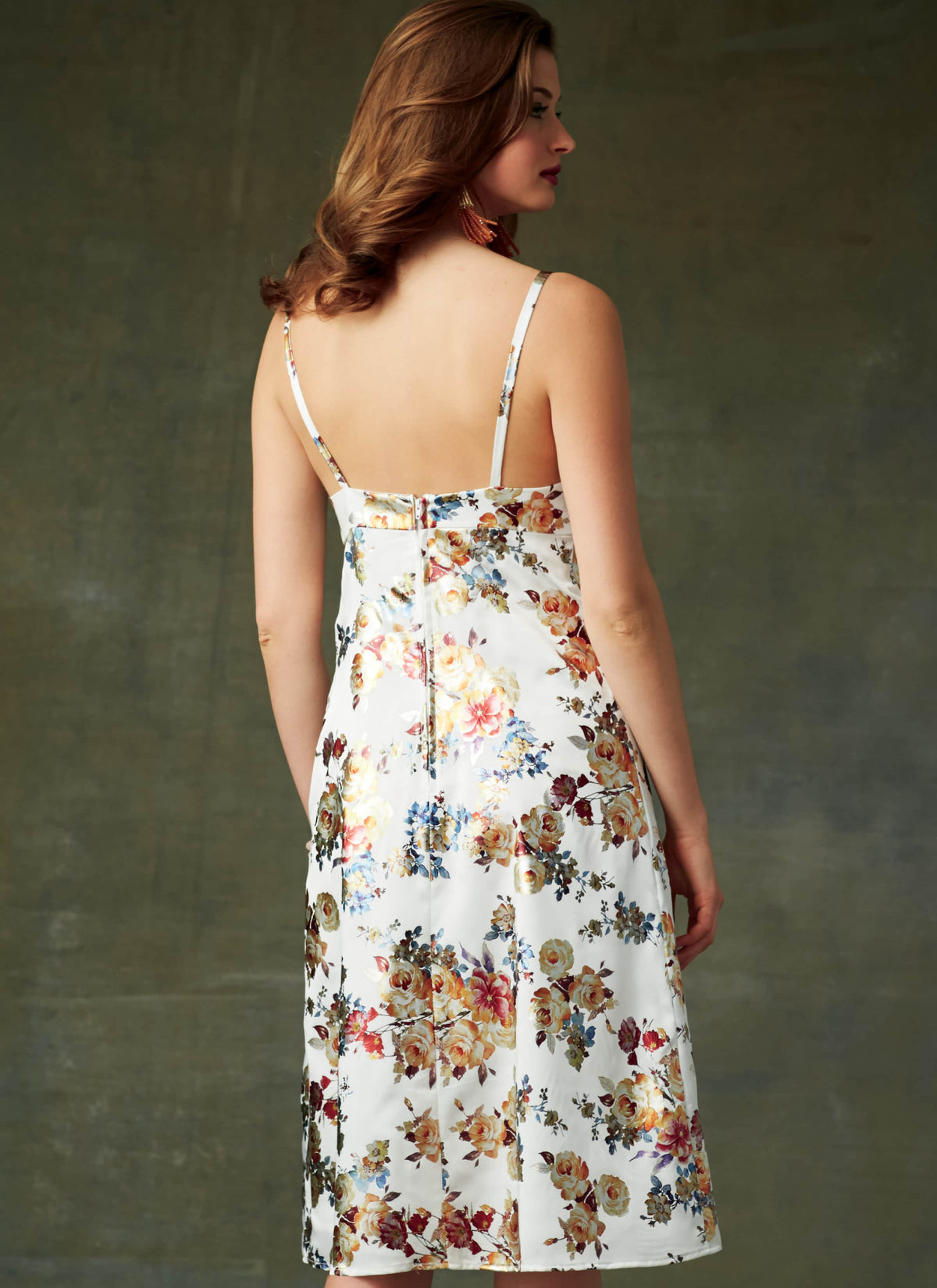 Vogue Dress Sewing Pattern V9278