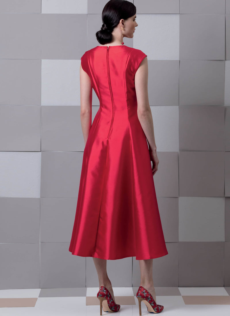 Vogue Misses Dress Sewing Pattern V9292OS