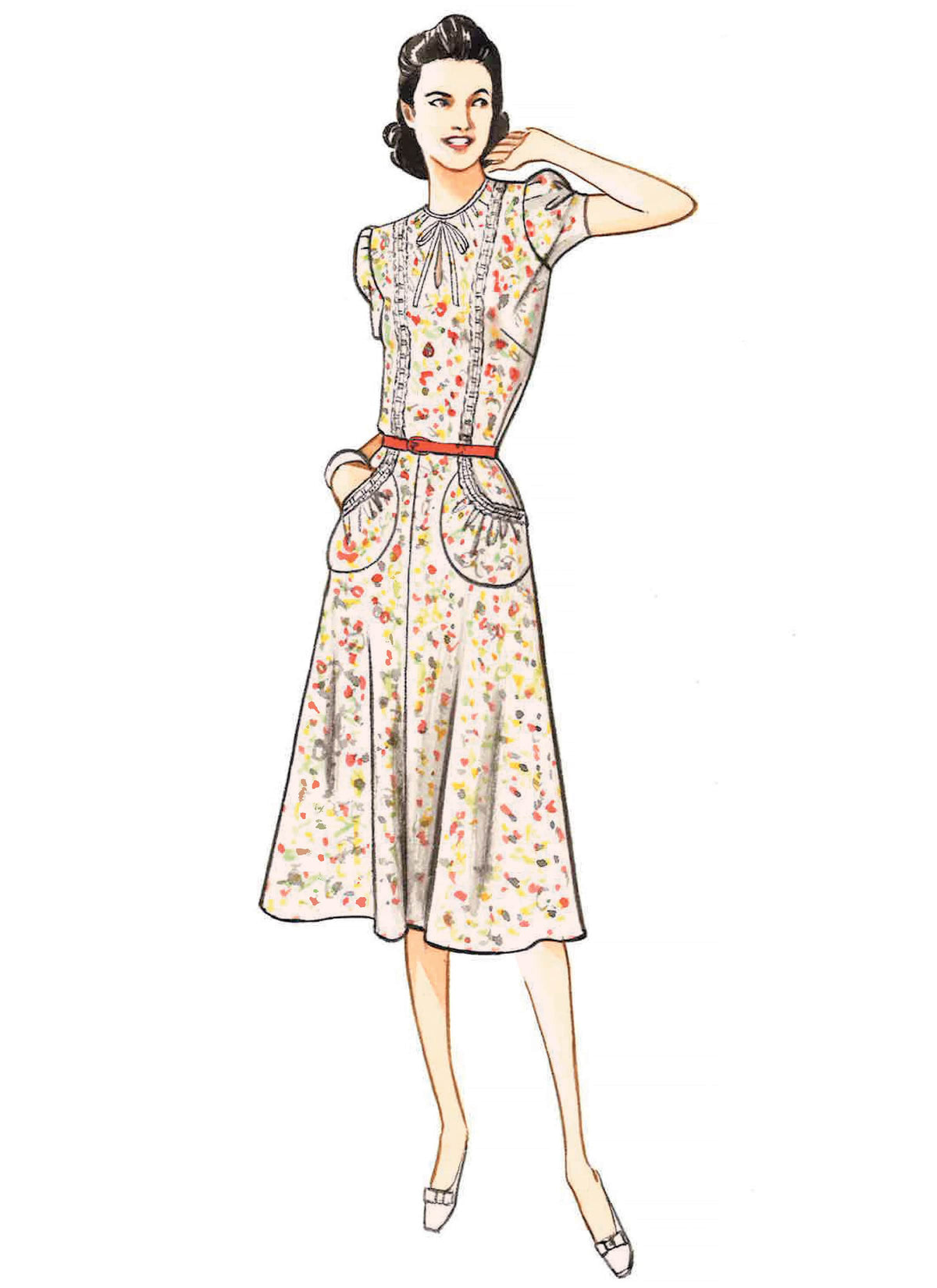 Vogue Dress Sewing Pattern V9294