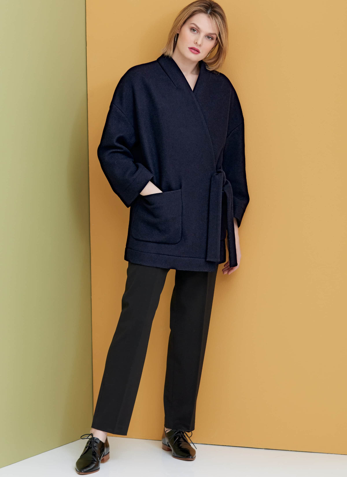 Vogue Casual Sewing Pattern V9334