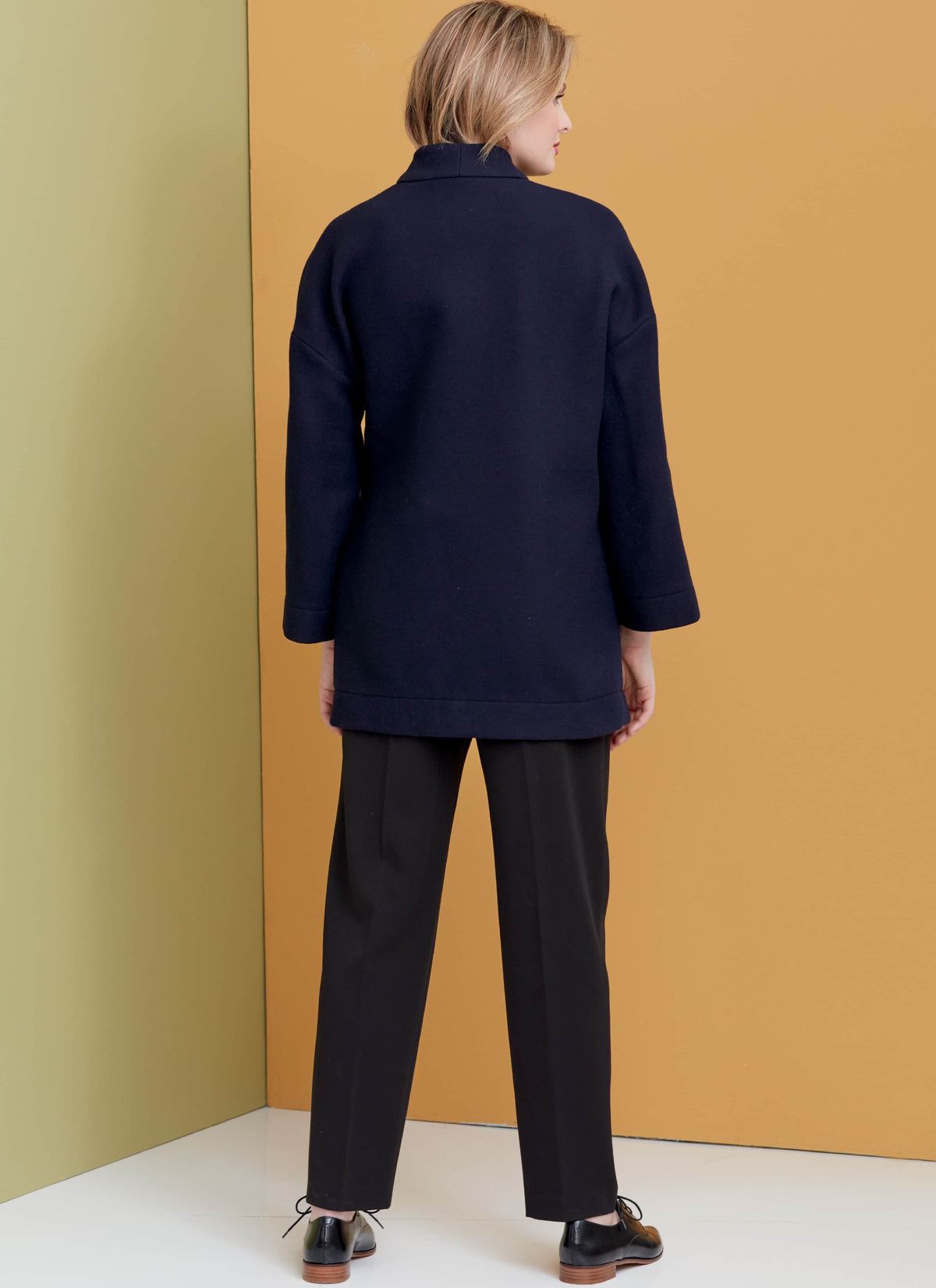 Vogue Casual Sewing Pattern V9334