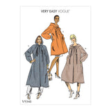 Vogue Outerwear Sewing Pattern V9340