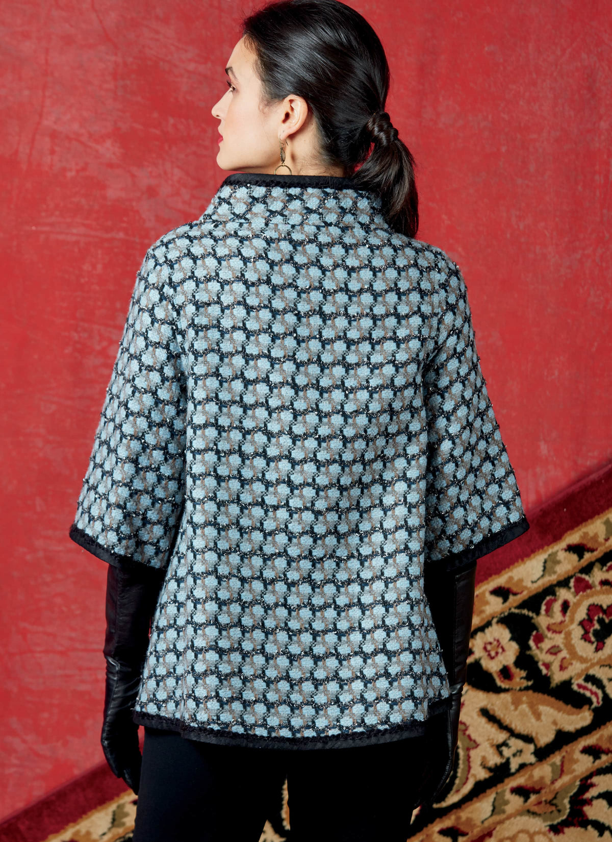 Vogue Jacket Sewing Pattern V9341