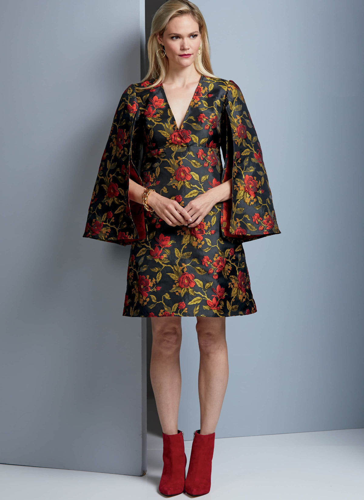 Vogue Misses Dress Sewing Pattern V9344