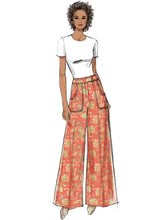 Vogue Misses / Skirt Pants Sewing Pattern V9361