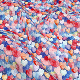 Confetti Hearts