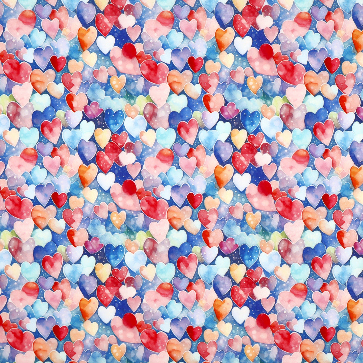 Confetti Hearts