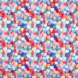 Confetti Hearts