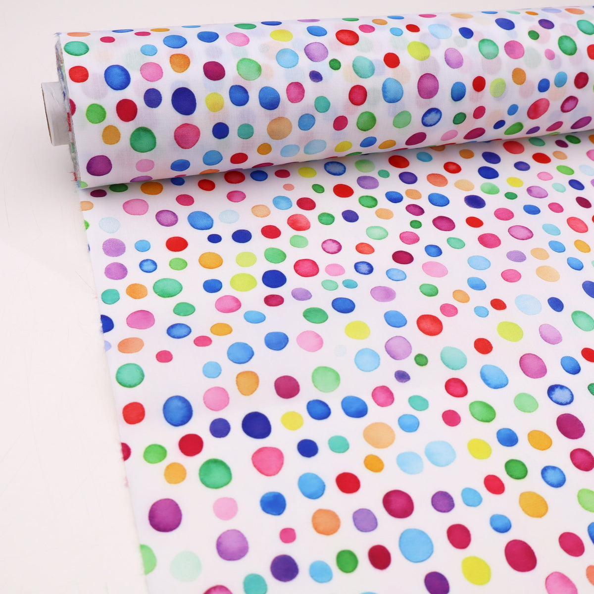 Watercolour Dots