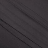 Viola Viscose Jersey 4 Way Stretch Dressmaking Fabric - Black