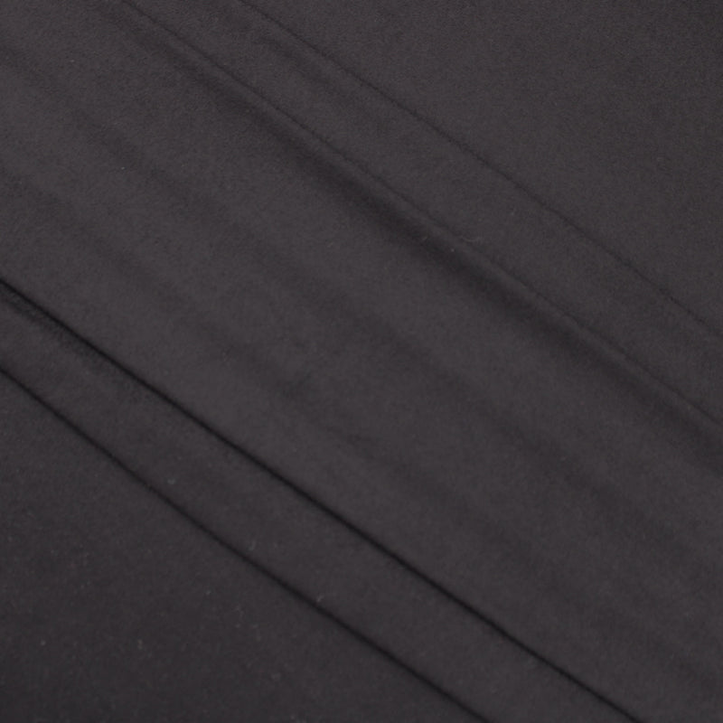 Viola Viscose Jersey 4 Way Stretch Dressmaking Fabric - Black