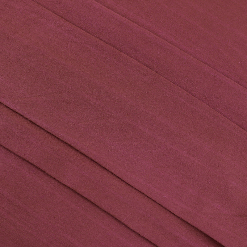 Viola Viscose Jersey 4 Way Stretch Dressmaking Fabric - Mulberry