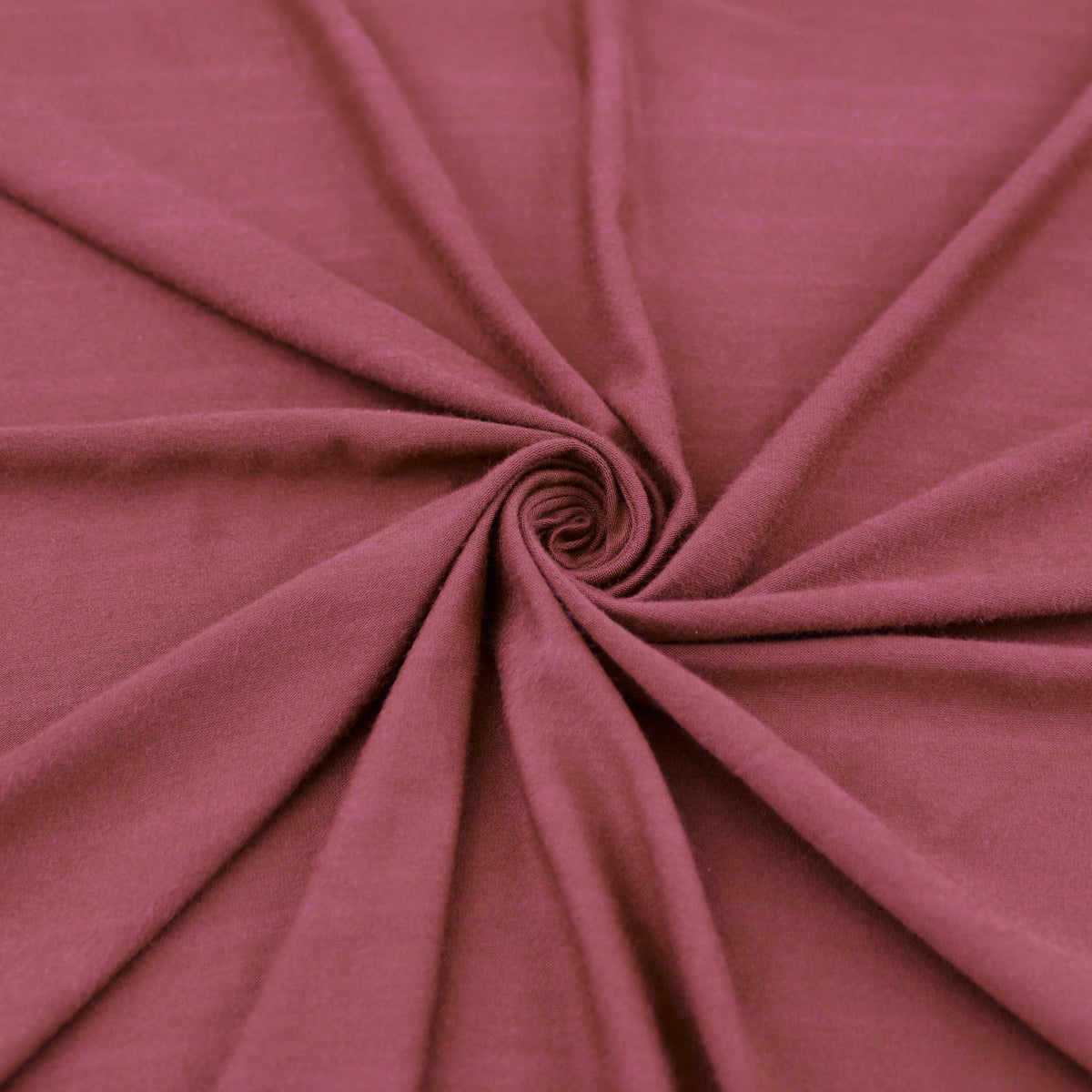 Viola Viscose Jersey 4 Way Stretch Dressmaking Fabric - Mulberry