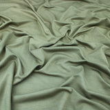 Viola Viscose Jersey 4 Way Stretch Dressmaking Fabric - Dusty Green