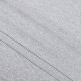 Viola Viscose Jersey 4 Way Stretch Dressmaking Fabric - Grey Marl