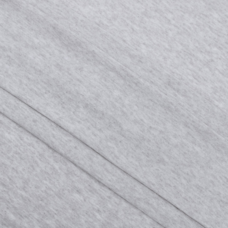 Viola Viscose Jersey 4 Way Stretch Dressmaking Fabric - Grey Marl