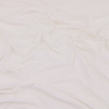 Viola Viscose Jersey 4 Way Stretch Dressmaking Fabric - Ivory
