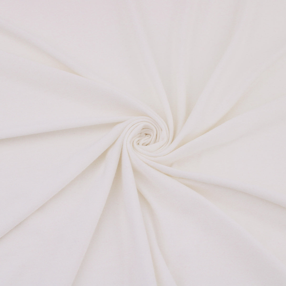Viola Viscose Jersey 4 Way Stretch Dressmaking Fabric - Ivory