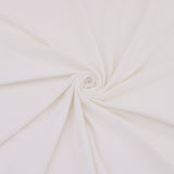 Viola Viscose Jersey 4 Way Stretch Dressmaking Fabric - Ivory
