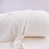 Viola Viscose Jersey 4 Way Stretch Dressmaking Fabric - Ivory