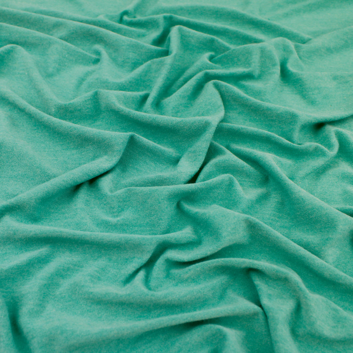 Viola Viscose Jersey 4 Way Stretch Dressmaking Fabric - Light Jade