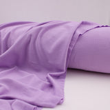 Viola Viscose Jersey 4 Way Stretch Dressmaking Fabric - Lilac