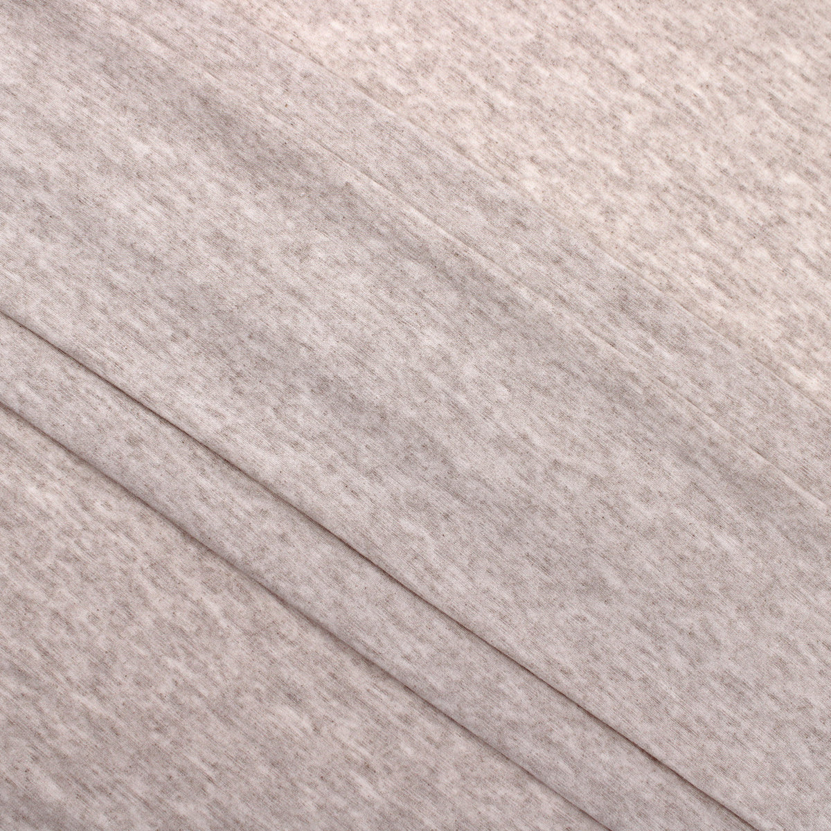 Viola Viscose Jersey 4 Way Stretch Dressmaking Fabric - Natural Marl