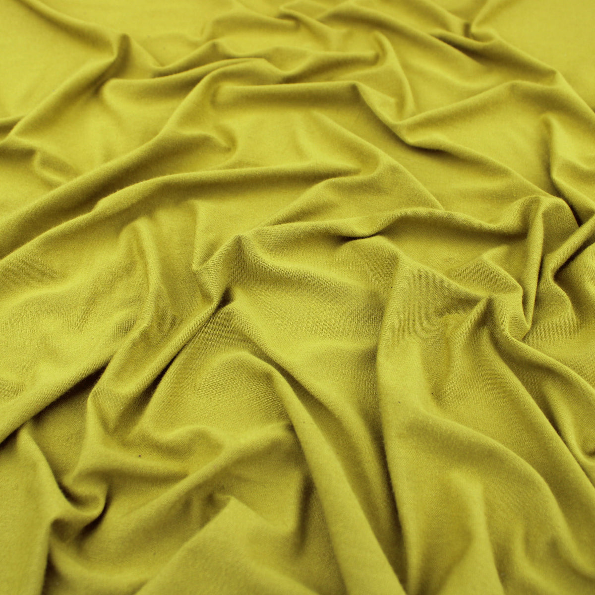 Viola Viscose Jersey 4 Way Stretch Dressmaking Fabric - Pear Green