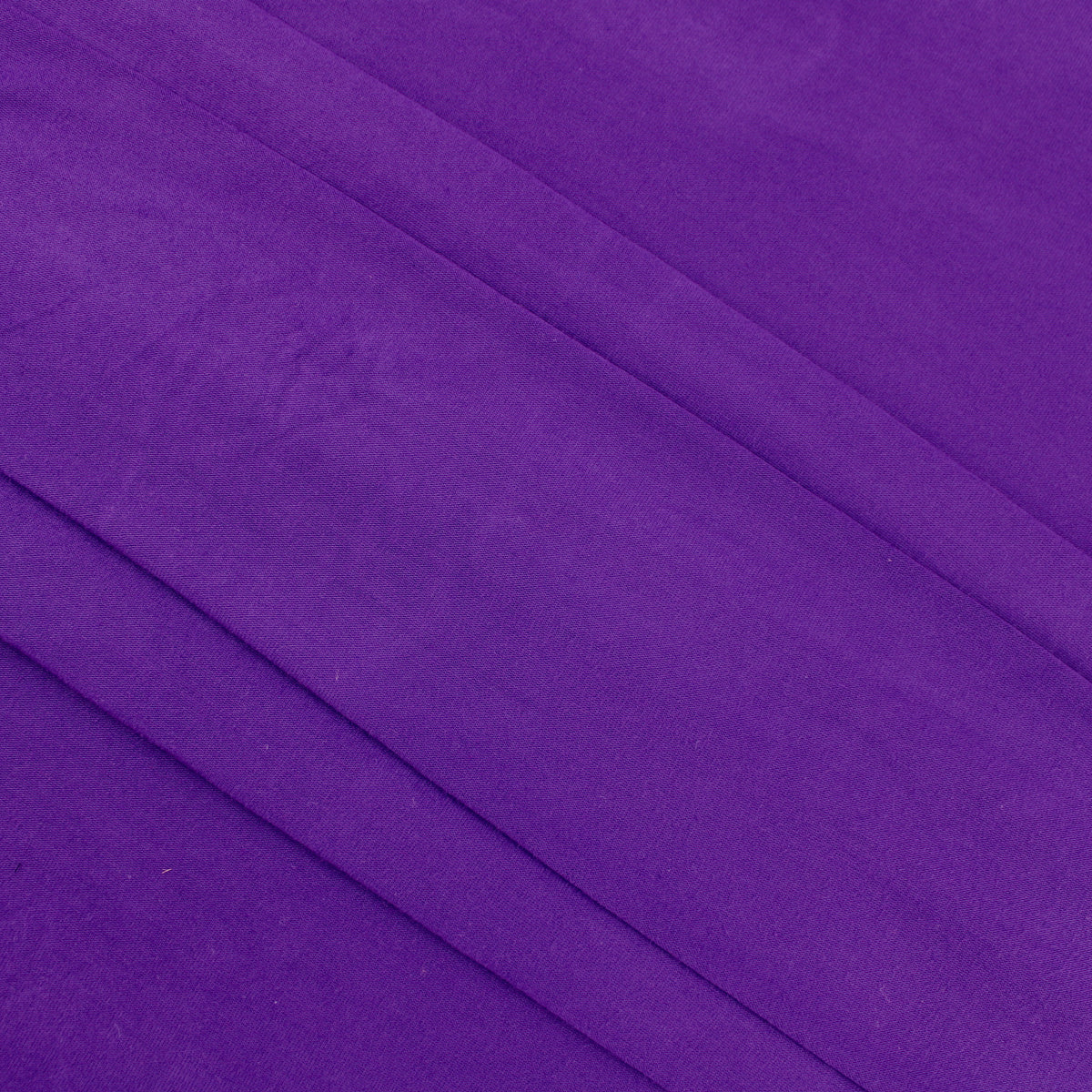 Viola Viscose Jersey 4 Way Stretch Dressmaking Fabric - Purple