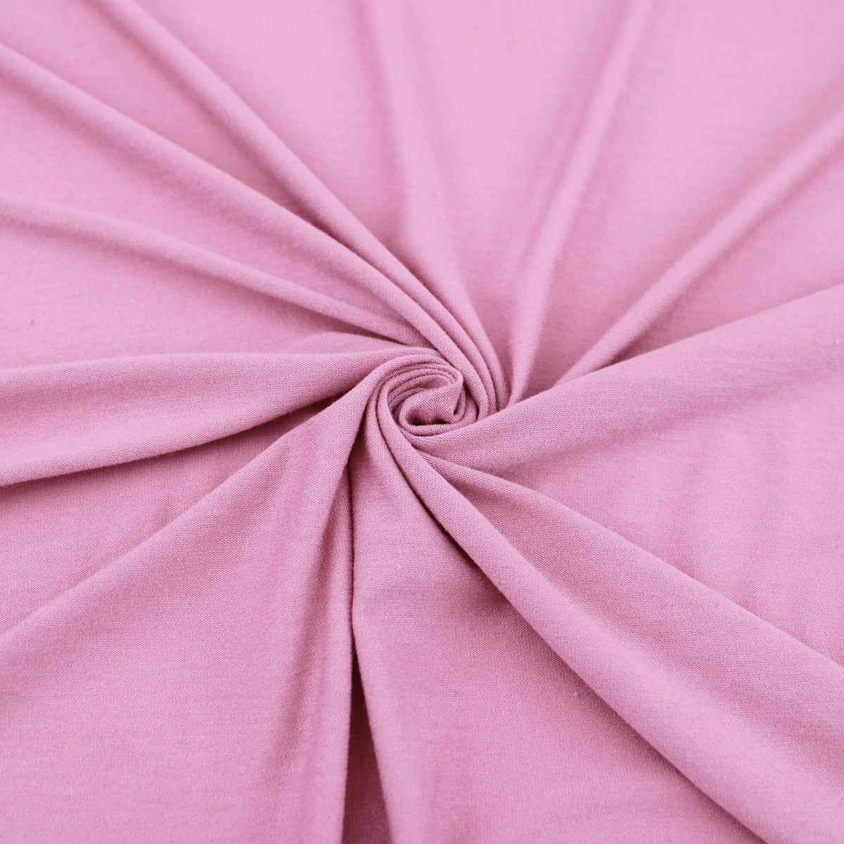 Viola Viscose Jersey 4 Way Stretch Dressmaking Fabric - Rose Pink