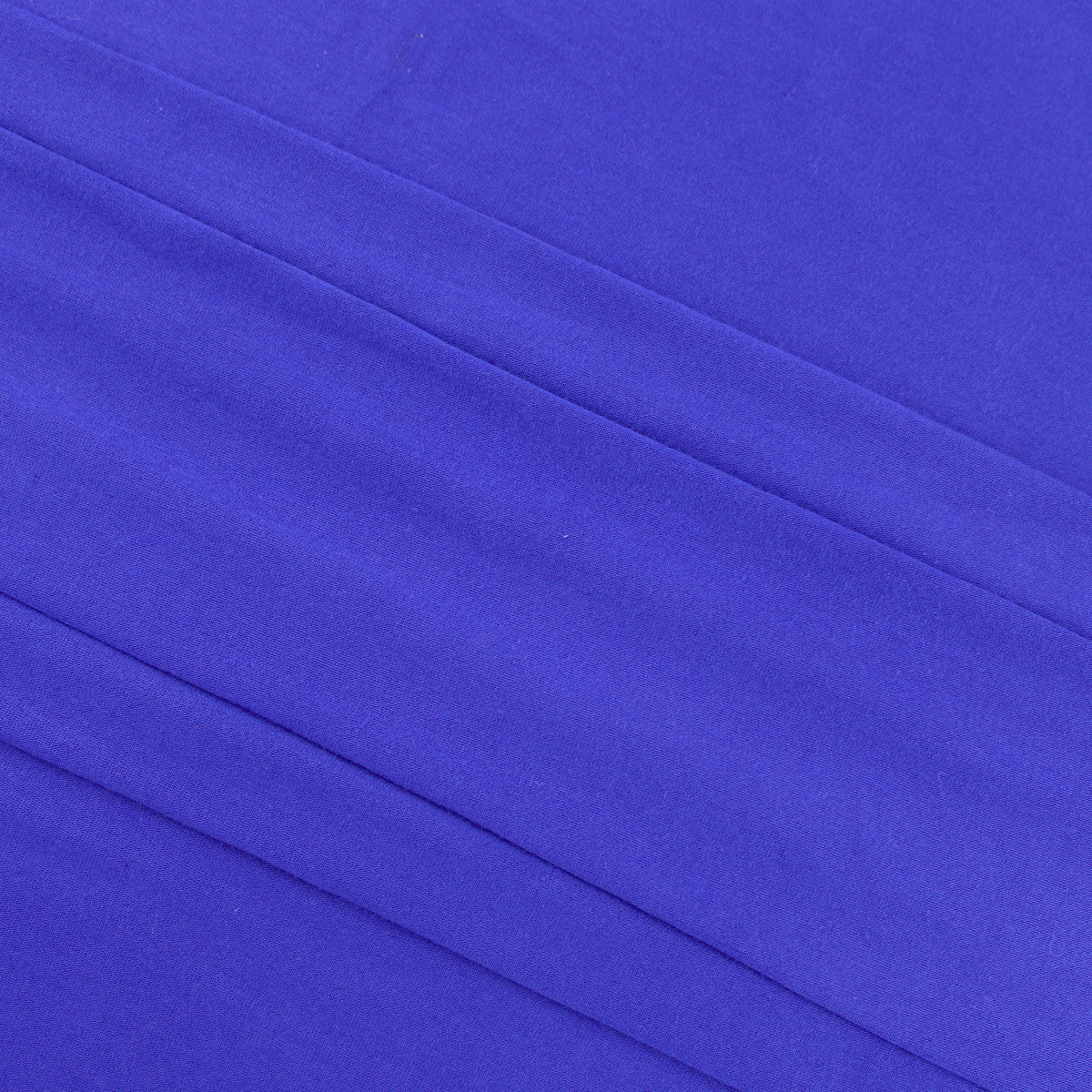 Viola Viscose Jersey 4 Way Stretch Dressmaking Fabric - Royal Blue