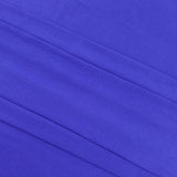 Viola Viscose Jersey 4 Way Stretch Dressmaking Fabric - Royal Blue