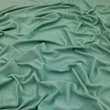 Viola Viscose Jersey 4 Way Stretch Dressmaking Fabric - Sage
