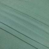 Viola Viscose Jersey 4 Way Stretch Dressmaking Fabric - Sage