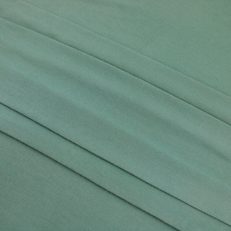 Viola Viscose Jersey 4 Way Stretch Dressmaking Fabric - Sage