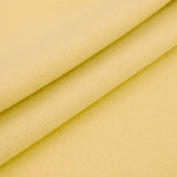 Warm Anti Pill Polar Fleece - Lemon